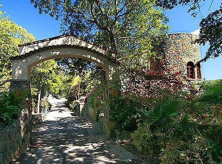 Peter Bay Gatehouse Hotel Cruz Bay Exterior photo