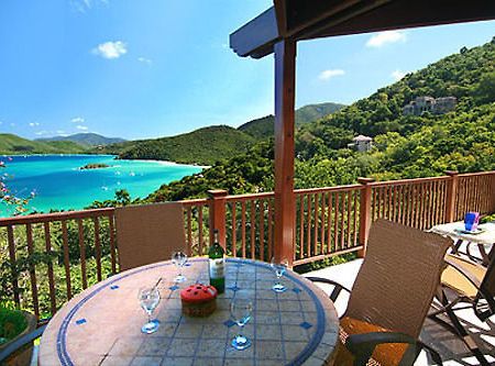 Peter Bay Gatehouse Hotel Cruz Bay Exterior photo