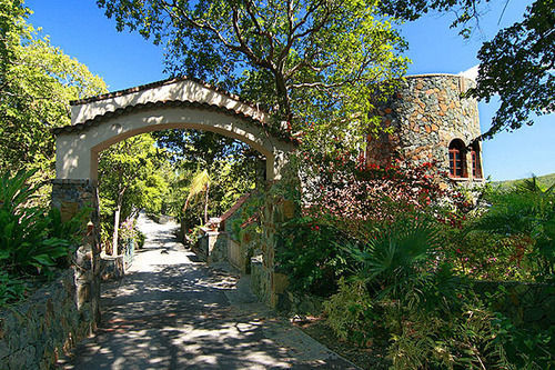 Peter Bay Gatehouse Hotel Cruz Bay Exterior photo