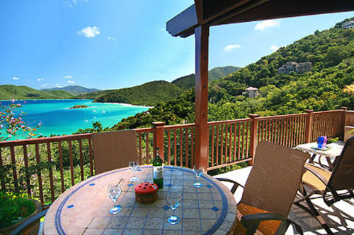 Peter Bay Gatehouse Hotel Cruz Bay Exterior photo